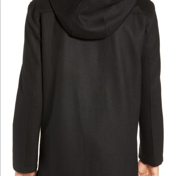 Riverstone Coat Front Zip with Hood - Picture 11 of 15